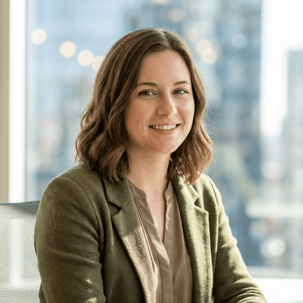Sarah L. portrait