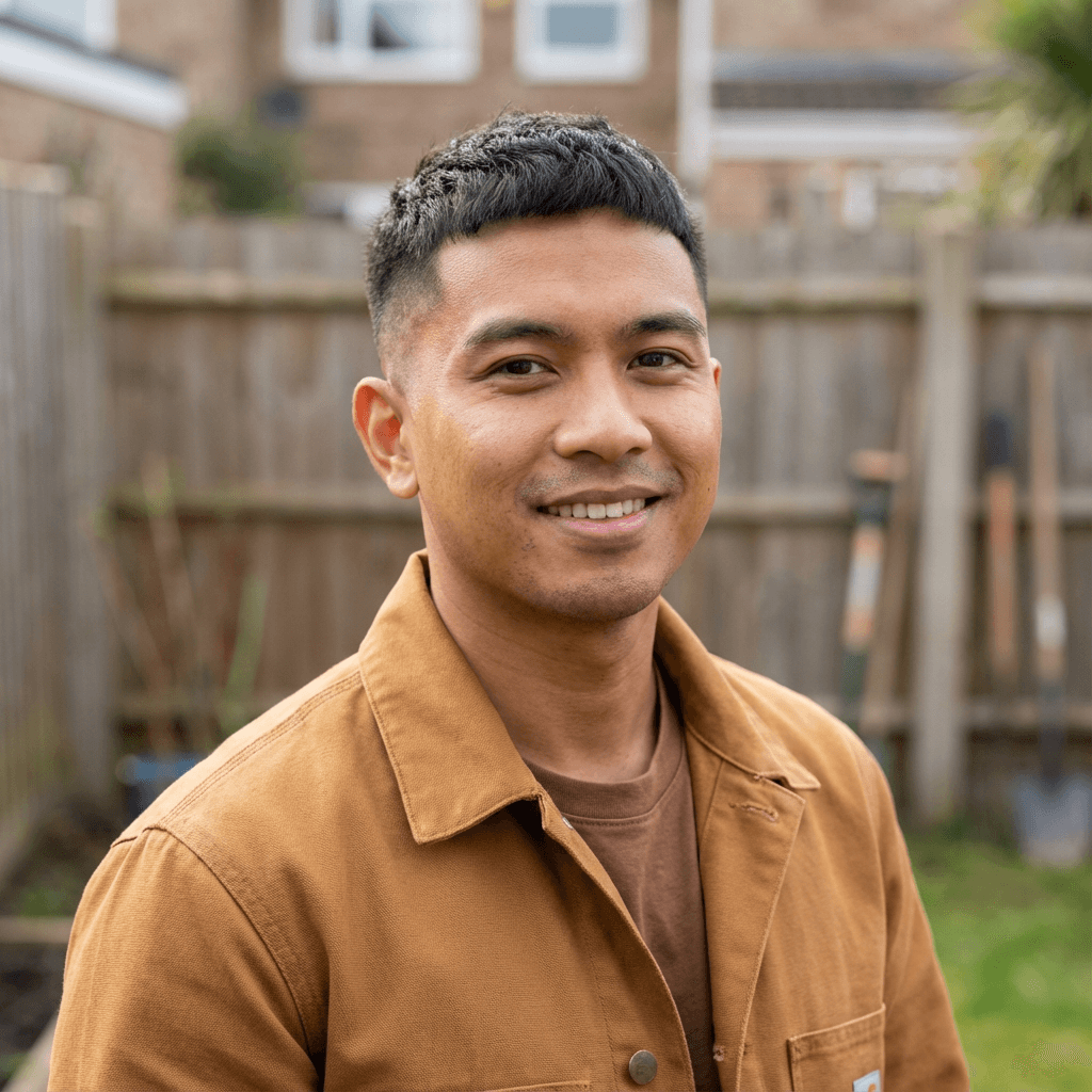 David M. portrait